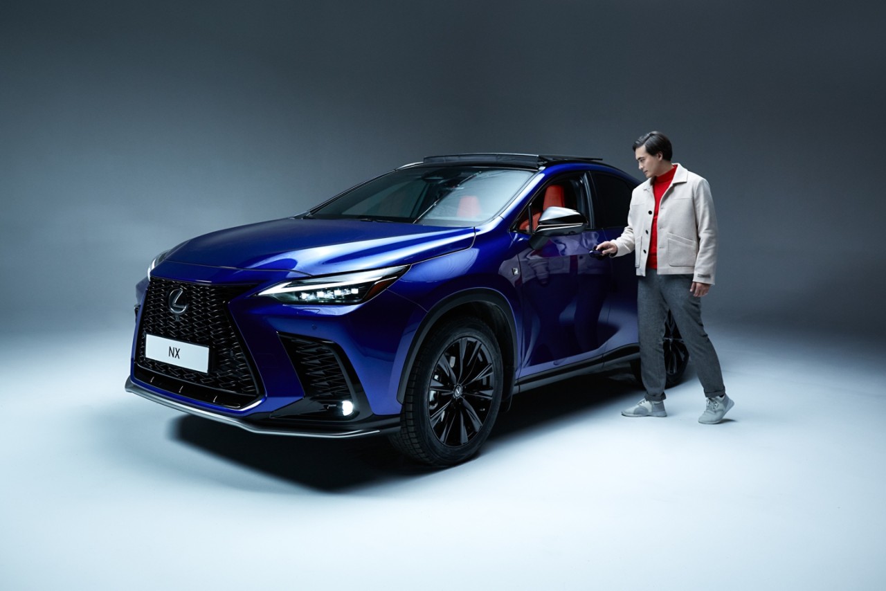 lexus nx