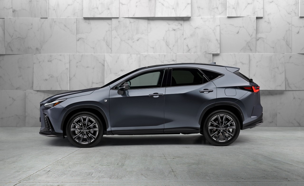 6 NX F SPORT