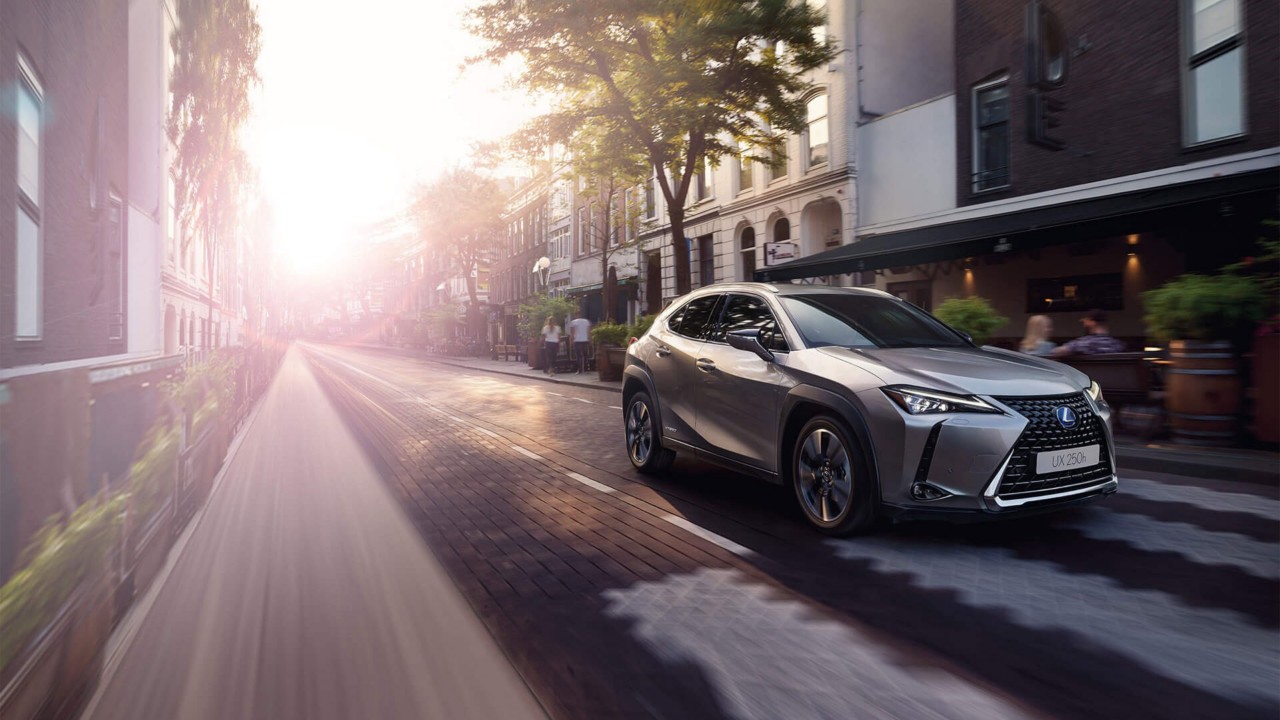 Lexus UX